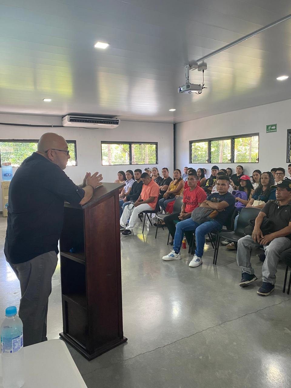 Capacitación sobre gestión de visas laborales en Estados Unidos: impulsando la movilidad y el desarrollo profesional