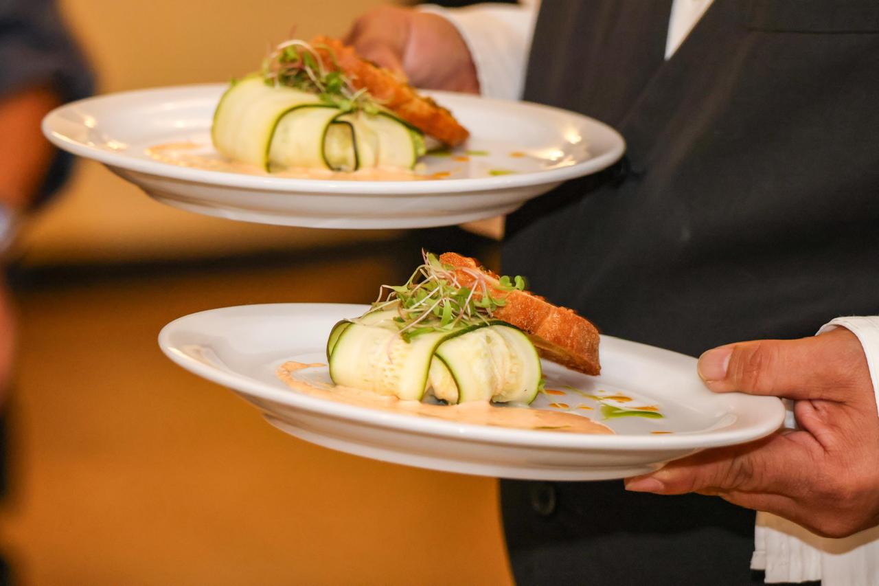Imagen 2 de la noticia: 1ra WINE DINNER