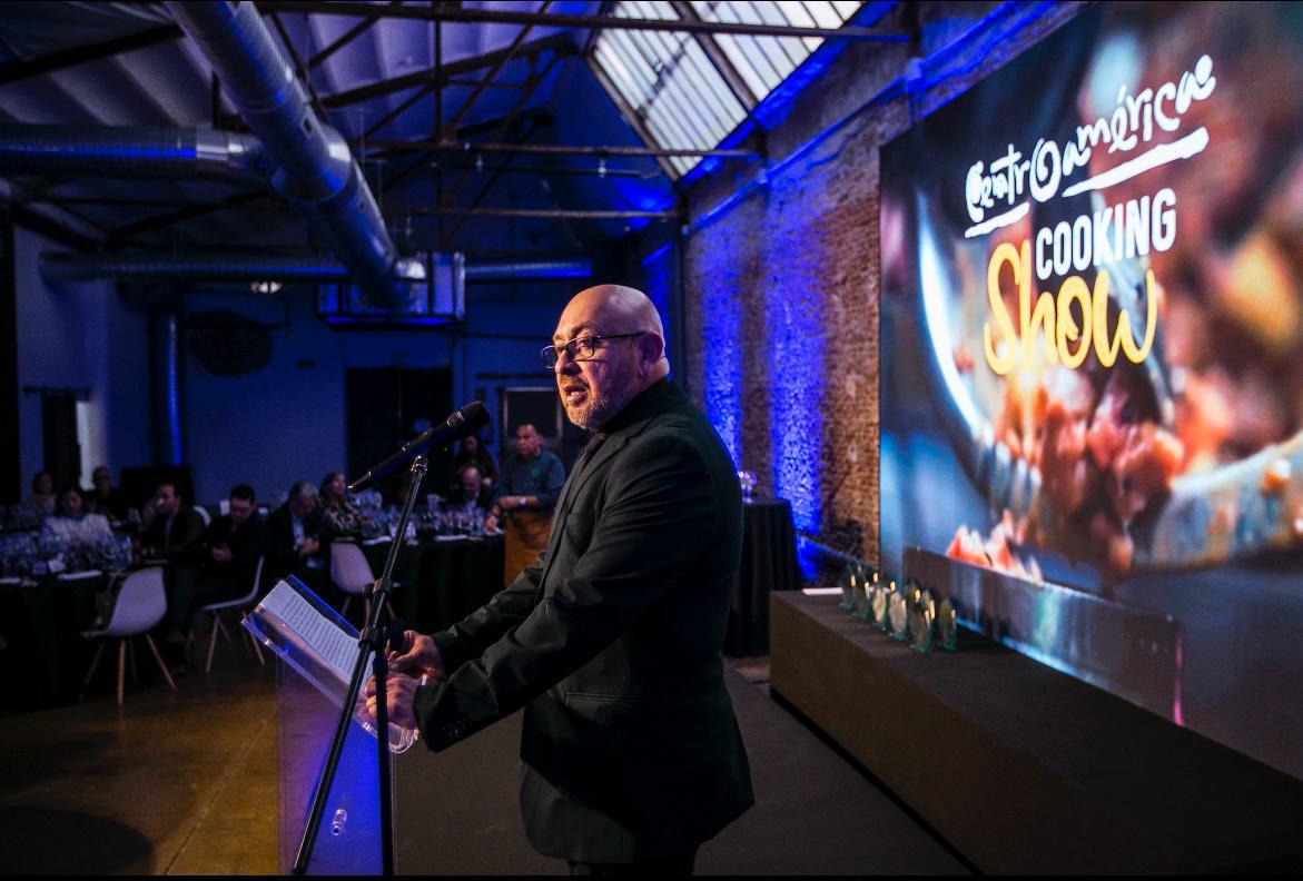Imagen 1 de la noticia: COOKING SHOW CENTROAMERICA