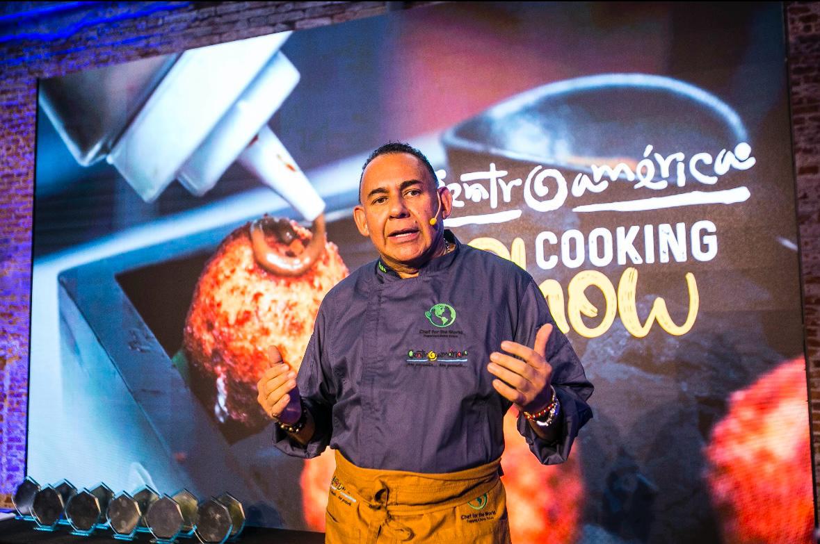 Imagen 2 de la noticia: COOKING SHOW CENTROAMERICA