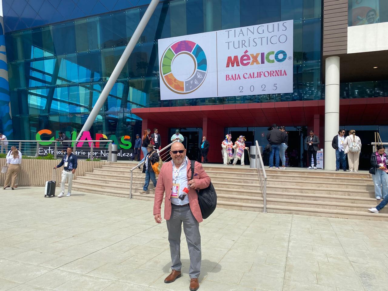 Chef for the World presente en el Tianguis Turístico de México 2025